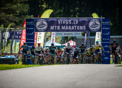 Vivus.lv MTB Maratons 2022, 3. posms Alūksne83