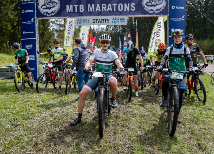 Vivus.lv MTB Maratons 2022, 3. posms Alūksne197