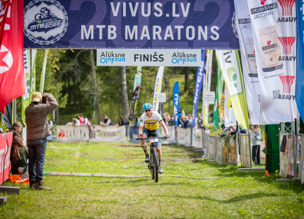 Vivus.lv MTB Maratons 2022, 3. posms Alūksne242