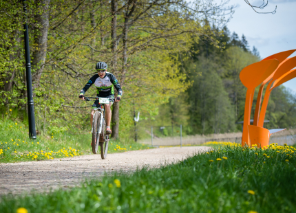 Vivus.lv MTB Maratons 2022, 3. posms Alūksne300