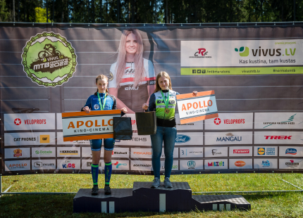 Vivus.lv MTB Maratons 2022, 3. posms Alūksne388