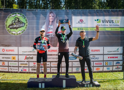 Vivus.lv MTB Maratons 2022, 3. posms Alūksne394