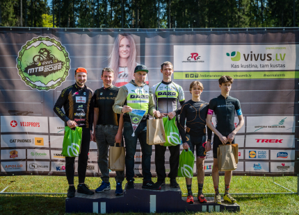 Vivus.lv MTB Maratons 2022, 3. posms Alūksne397