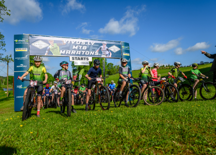 Vivus.lv MTB maratons 2026 | 2.posms, Talsi299