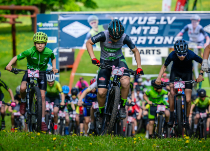 Vivus.lv MTB maratons 2026 | 2.posms, Talsi303