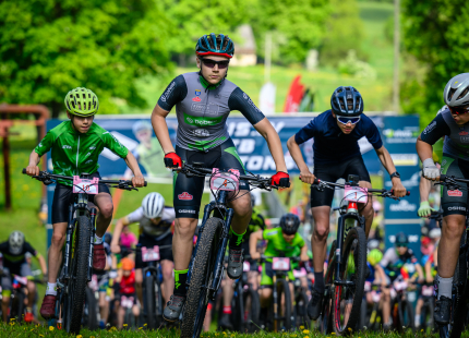 Vivus.lv MTB maratons 2026 | 2.posms, Talsi304