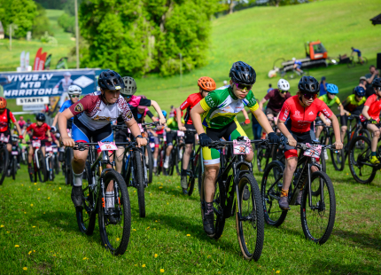Vivus.lv MTB maratons 2026 | 2.posms, Talsi308