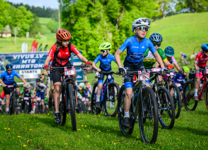 Vivus.lv MTB maratons 2026 | 2.posms, Talsi309