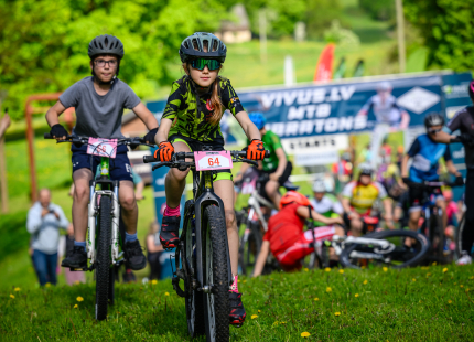 Vivus.lv MTB maratons 2026 | 2.posms, Talsi315
