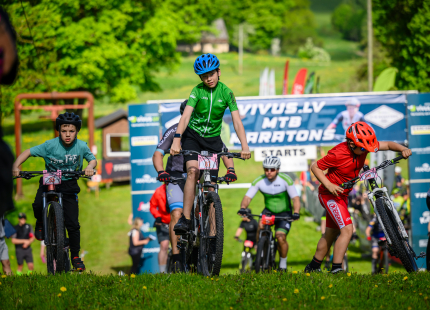 Vivus.lv MTB maratons 2026 | 2.posms, Talsi316