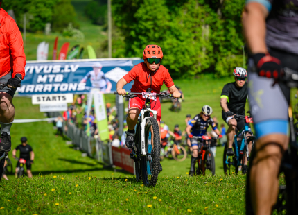 Vivus.lv MTB maratons 2026 | 2.posms, Talsi318