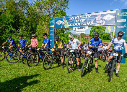 Vivus.lv MTB maratons 2026 | 2.posms, Talsi332