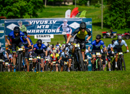 Vivus.lv MTB maratons 2026 | 2.posms, Talsi334