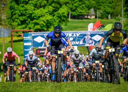 Vivus.lv MTB maratons 2026 | 2.posms, Talsi335