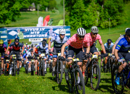 Vivus.lv MTB maratons 2026 | 2.posms, Talsi336