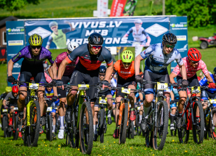 Vivus.lv MTB maratons 2026 | 2.posms, Talsi337
