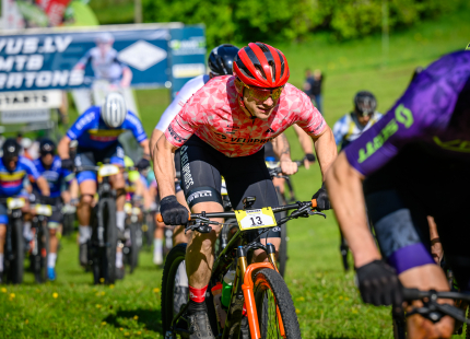 Vivus.lv MTB maratons 2026 | 2.posms, Talsi339