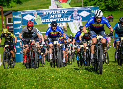 Vivus.lv MTB maratons 2026 | 2.posms, Talsi340