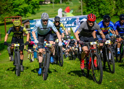 Vivus.lv MTB maratons 2026 | 2.posms, Talsi341