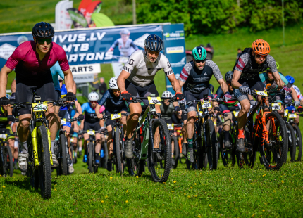 Vivus.lv MTB maratons 2026 | 2.posms, Talsi342