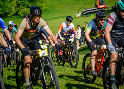 Vivus.lv MTB maratons 2026 | 2.posms, Talsi345