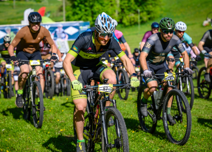 Vivus.lv MTB maratons 2026 | 2.posms, Talsi346