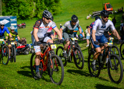 Vivus.lv MTB maratons 2026 | 2.posms, Talsi349