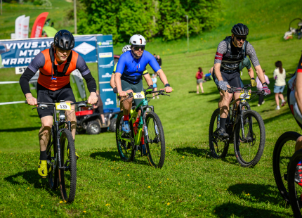 Vivus.lv MTB maratons 2026 | 2.posms, Talsi350