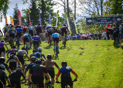 Vivus.lv MTB maratons 2026 | 2.posms, Talsi351