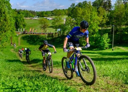 Vivus.lv MTB maratons 2026 | 2.posms, Talsi355