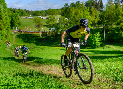 Vivus.lv MTB maratons 2026 | 2.posms, Talsi356