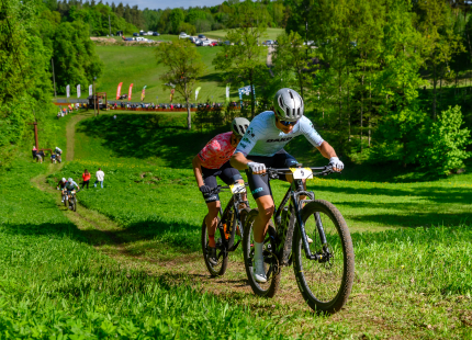 Vivus.lv MTB maratons 2026 | 2.posms, Talsi358