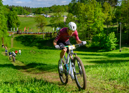 Vivus.lv MTB maratons 2026 | 2.posms, Talsi360