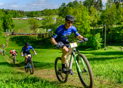 Vivus.lv MTB maratons 2026 | 2.posms, Talsi362