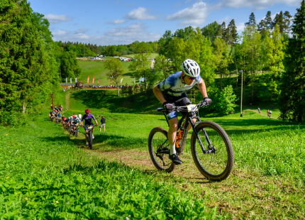 Vivus.lv MTB maratons 2026 | 2.posms, Talsi365