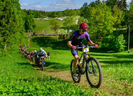 Vivus.lv MTB maratons 2026 | 2.posms, Talsi366