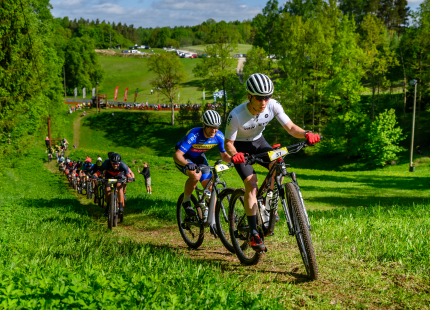 Vivus.lv MTB maratons 2026 | 2.posms, Talsi368