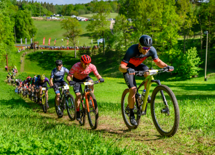 Vivus.lv MTB maratons 2026 | 2.posms, Talsi369