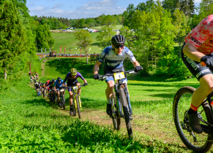 Vivus.lv MTB maratons 2026 | 2.posms, Talsi371