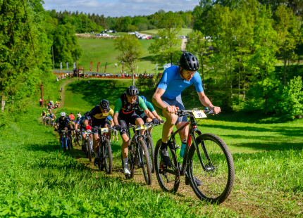 Vivus.lv MTB maratons 2026 | 2.posms, Talsi372