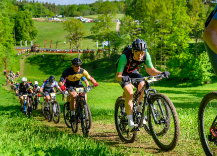 Vivus.lv MTB maratons 2026 | 2.posms, Talsi373