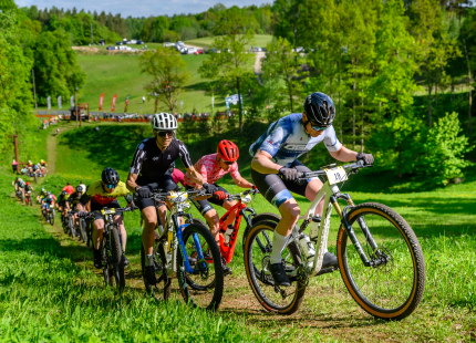 Vivus.lv MTB maratons 2026 | 2.posms, Talsi374
