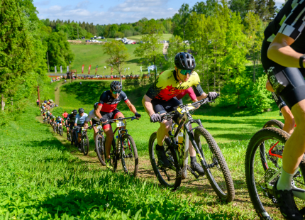 Vivus.lv MTB maratons 2026 | 2.posms, Talsi375