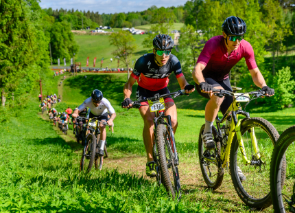 Vivus.lv MTB maratons 2026 | 2.posms, Talsi376