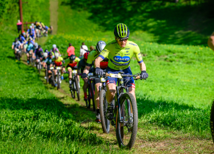 Vivus.lv MTB maratons 2026 | 2.posms, Talsi380