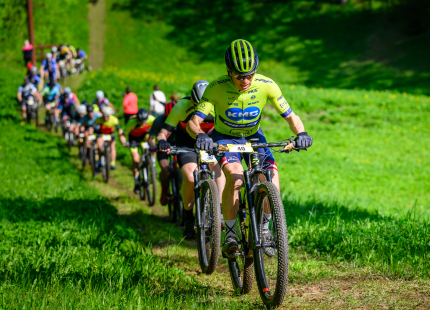 Vivus.lv MTB maratons 2026 | 2.posms, Talsi381