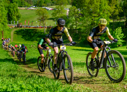 Vivus.lv MTB maratons 2026 | 2.posms, Talsi382