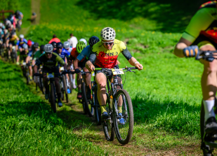 Vivus.lv MTB maratons 2026 | 2.posms, Talsi385