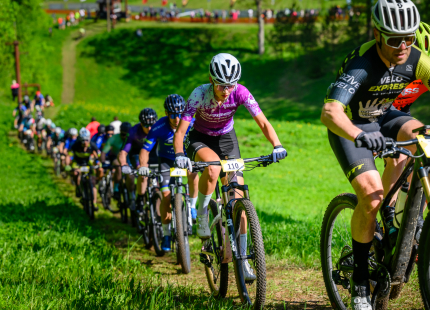 Vivus.lv MTB maratons 2026 | 2.posms, Talsi389