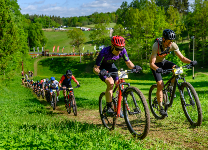 Vivus.lv MTB maratons 2026 | 2.posms, Talsi399